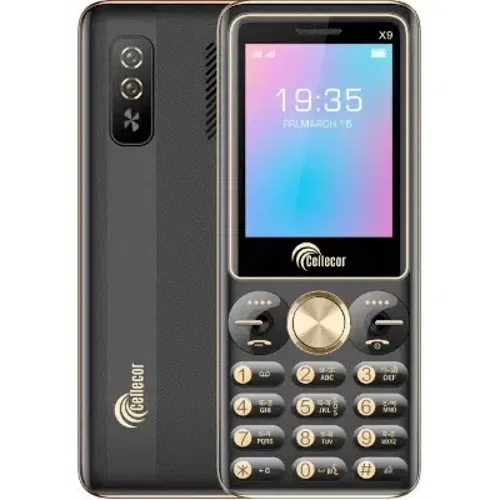 Cellecor X9 Front