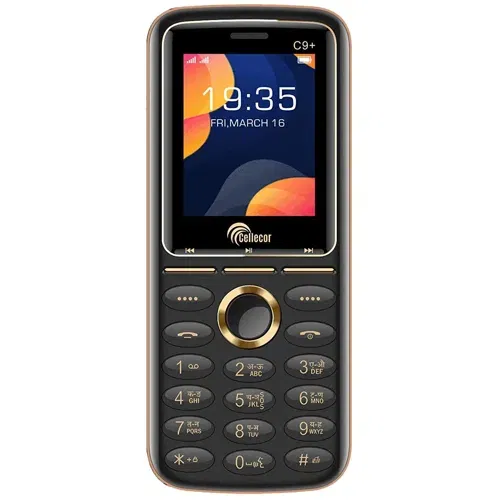 Cellecor C9 Plus Front
