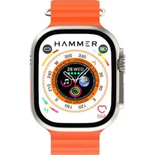 Hammer Ultra Classic Front