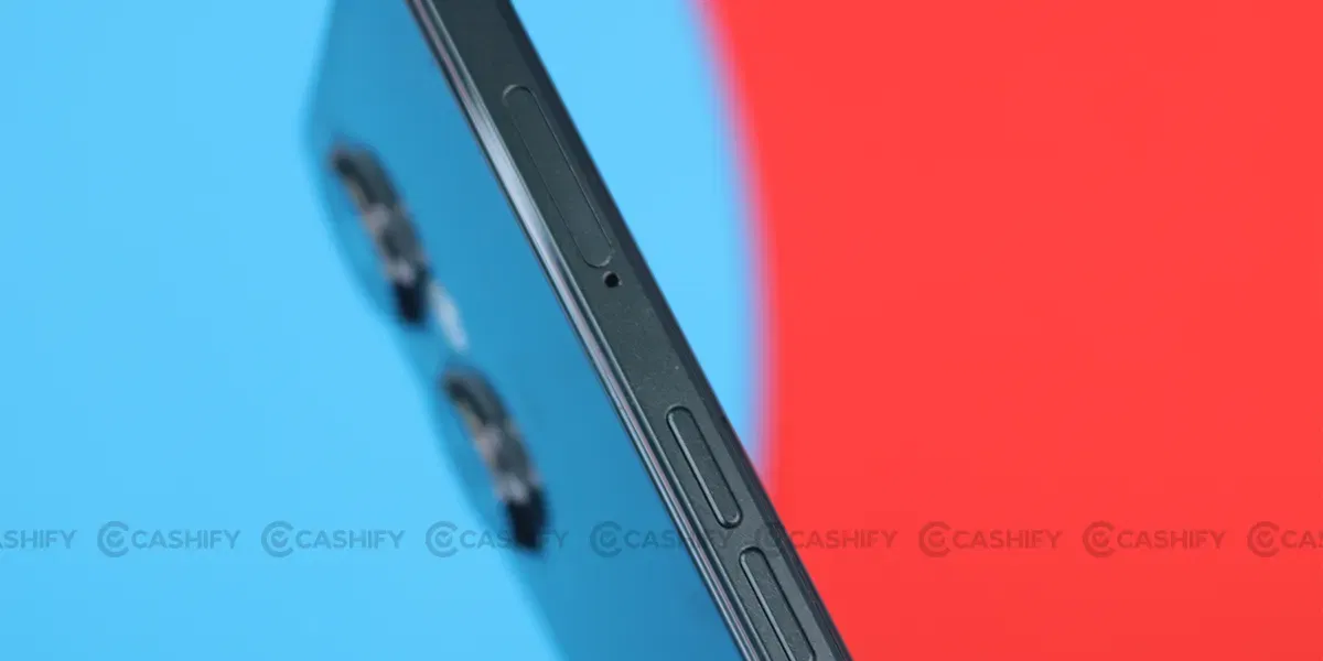 OnePlus Nord CE 3 Lite Left 