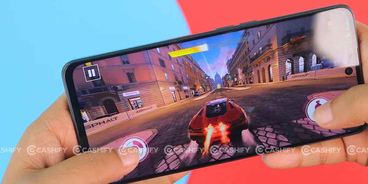 OnePlus Nord CE 3 Lite Gaming