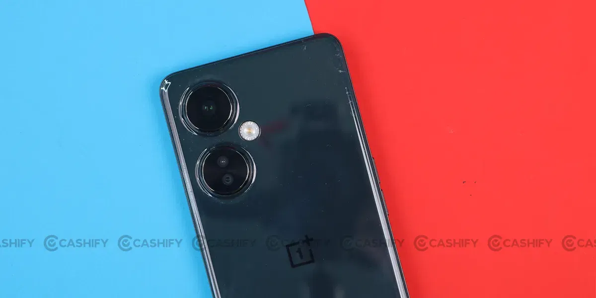OnePlus Nord CE 3 Lite Camera