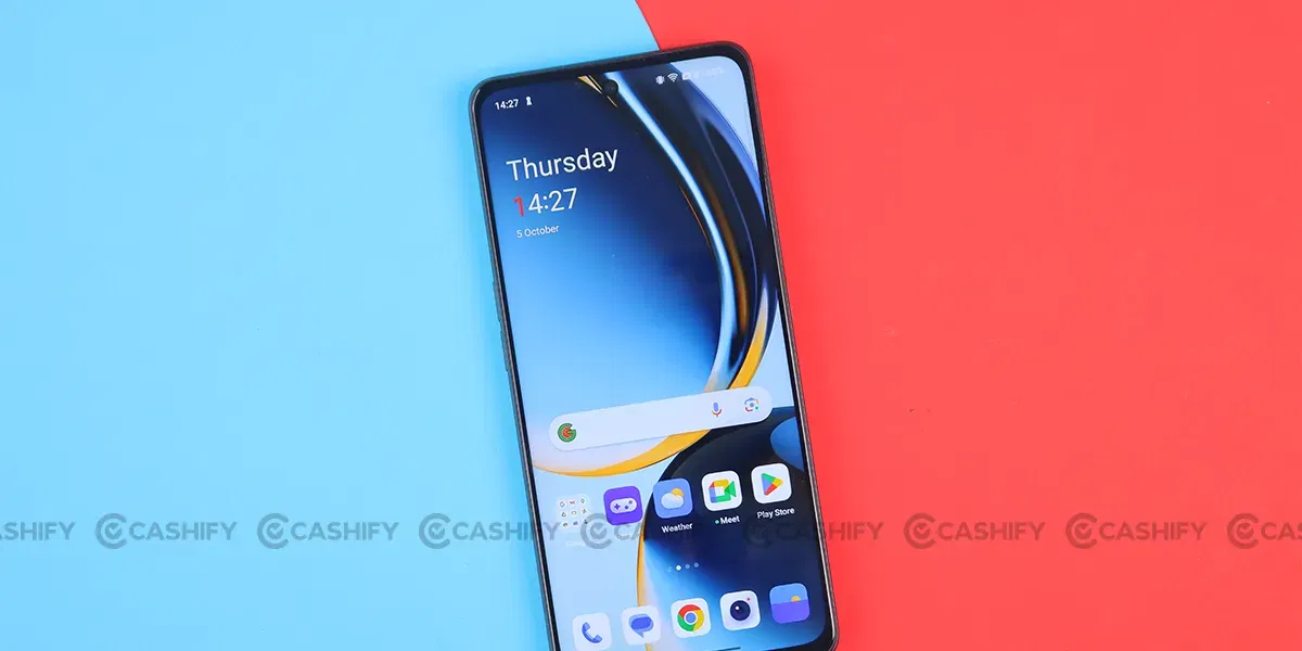 OnePlus Nord CE 3 Lite Display-1