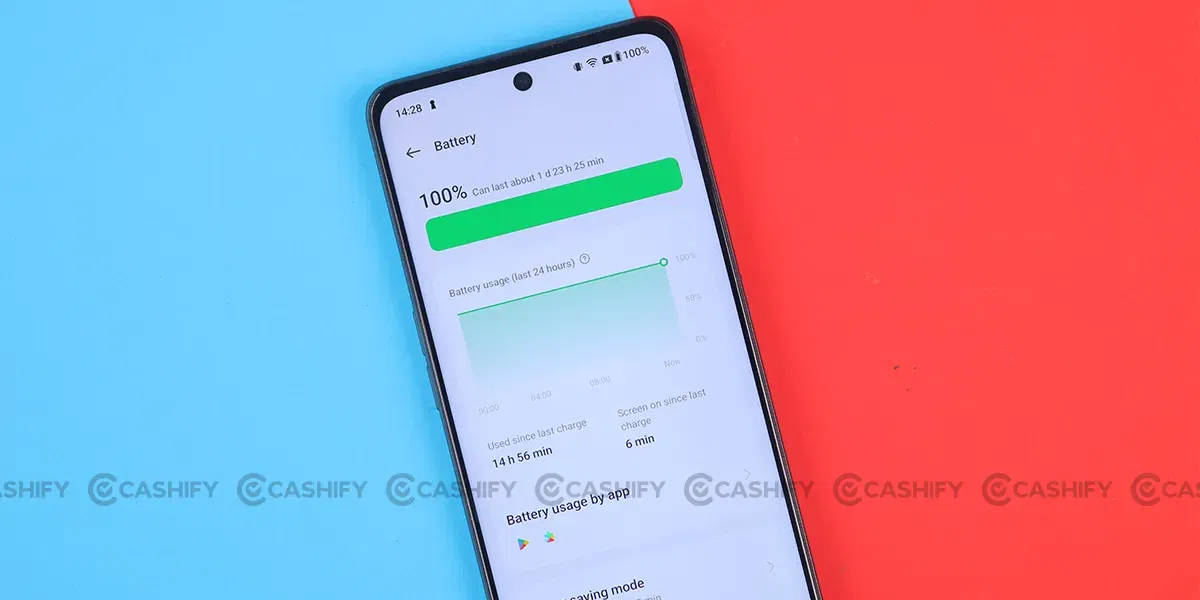 OnePlus Nord CE 3 Lite Battery