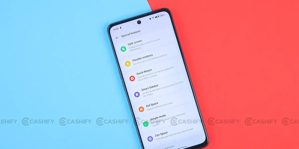 OnePlus Nord CE 3 Lite Features