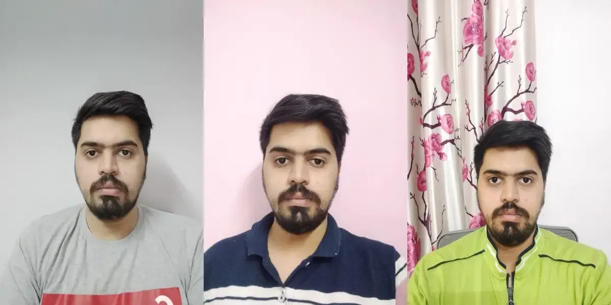 OnePlus Nord CE 3 Lite Selfie Camera Sample