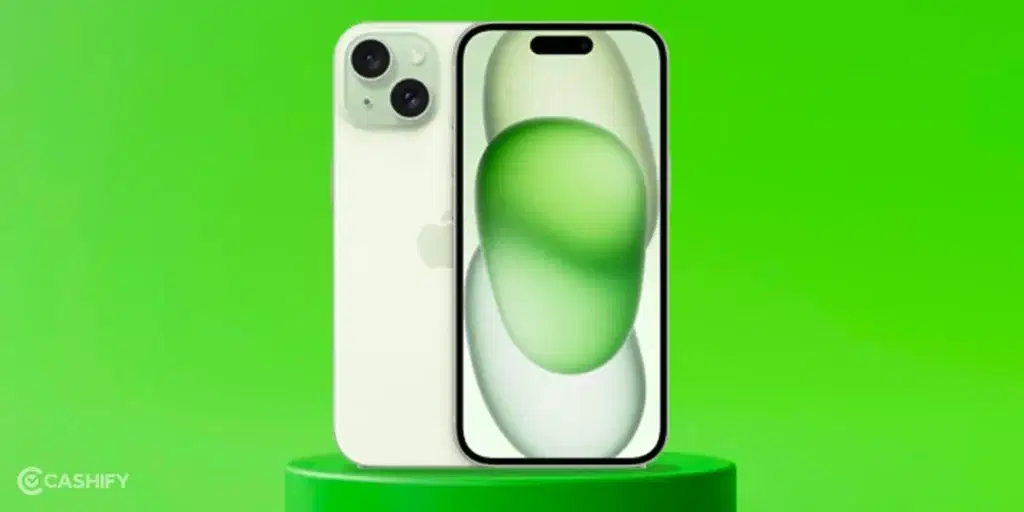 Apple iPhone 15