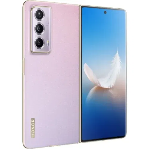 Honor Magic Vs 2 Front