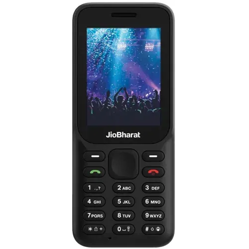 Jio Bharat B1 4G Front