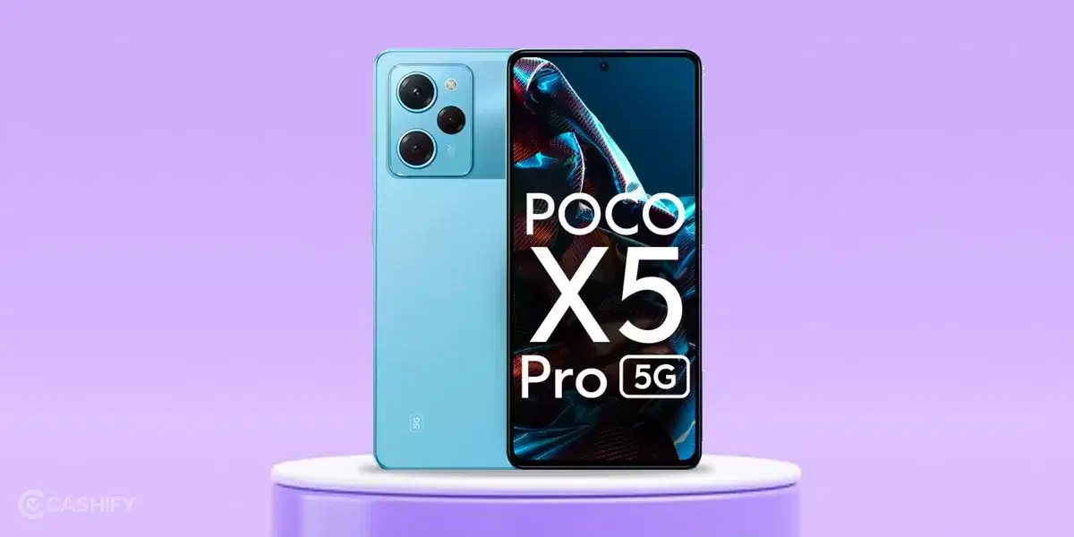 Poco X5 Pro 5G