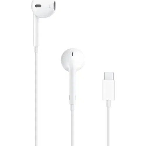 Apple Earpods USB-C (MTJY3ZM/A) Front