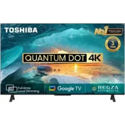 Toshiba 65M550MP 65 inch (165 cm) QLED 4K Front