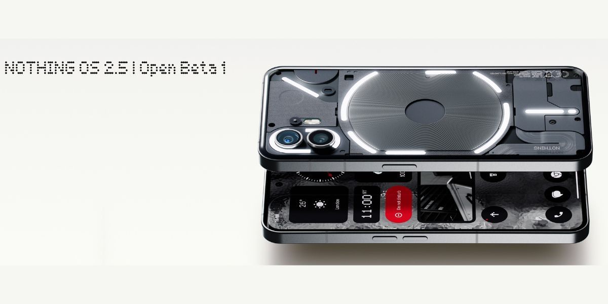 Nothing OS 2.5 Beta Announced: Get Android 14 on Nothing Phone (2)