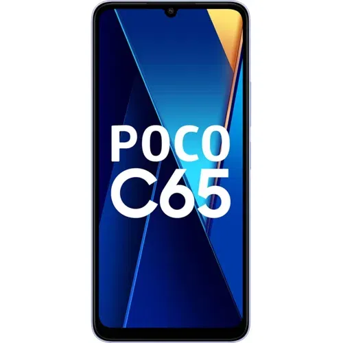 POCO C65 Front