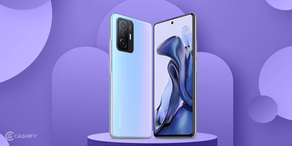 Xiaomi 11T Pro 5G