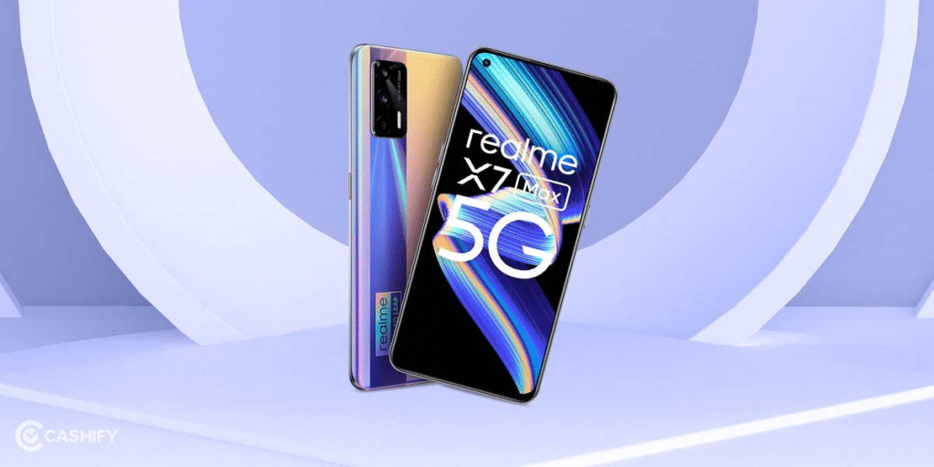 Realme X7 Max 5G