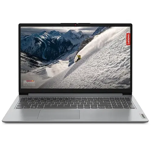 Lenovo Ideapad 1 156 82R400BRIN AMD Ryzen 5 5500U 8 GB 512 GB SSD Windows 11 Front