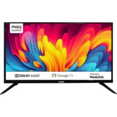 MarQ 32HDGDQBSXP 32 inch (81 cm) LED HD-Ready Front