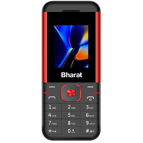 Jio Bharat K1 Karbonn Front