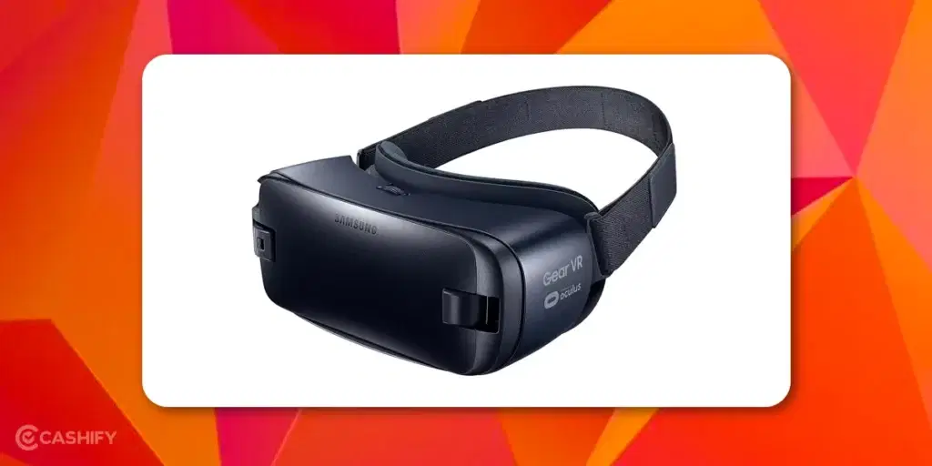 Samsung Gear VR (2016) - best VR headsets