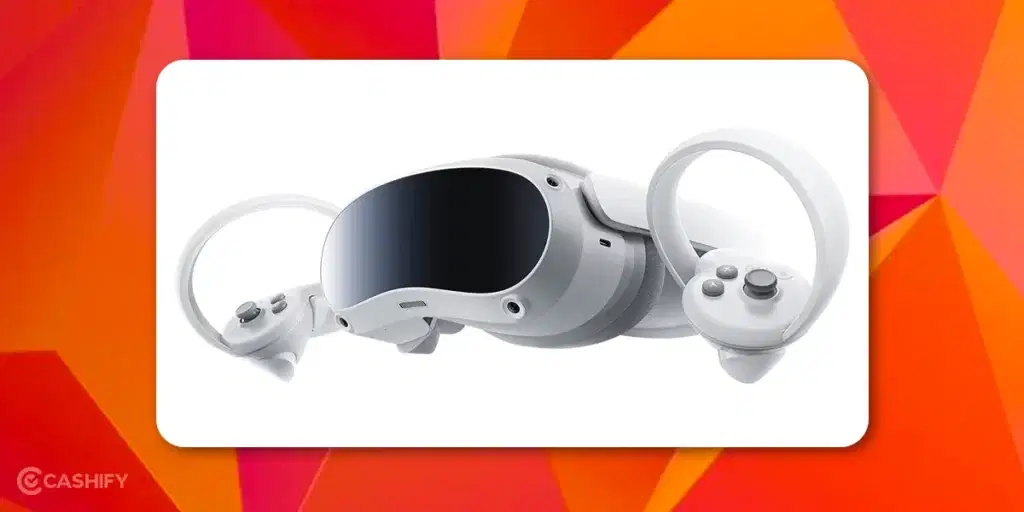 PICO 4 All-in-One 128GB VR Headset - best VR headsets