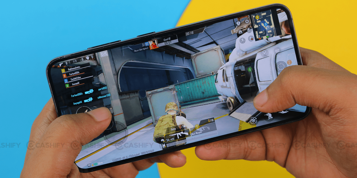 S23 Gaming Performance