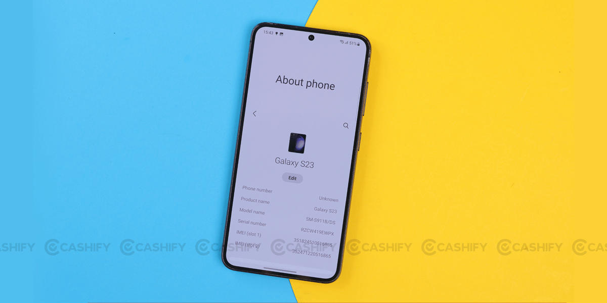 Samsung Galaxy S23 Performance