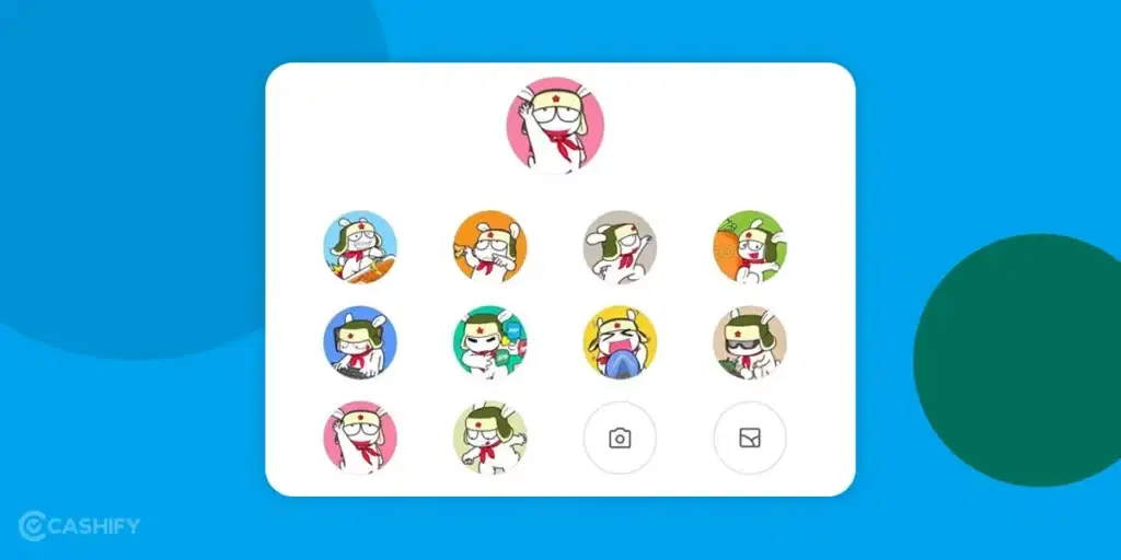 how to use shareme on pc avatars