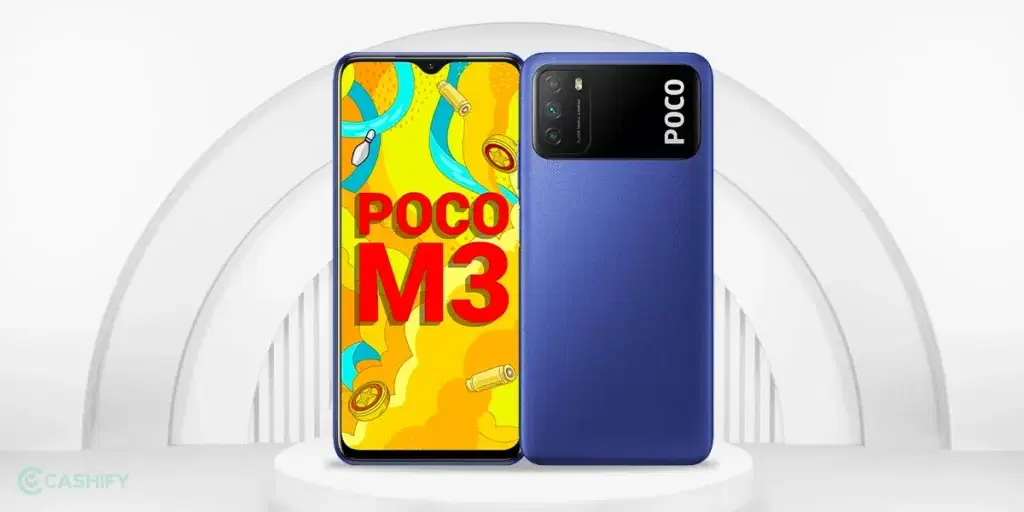 Refurbished POCO M3