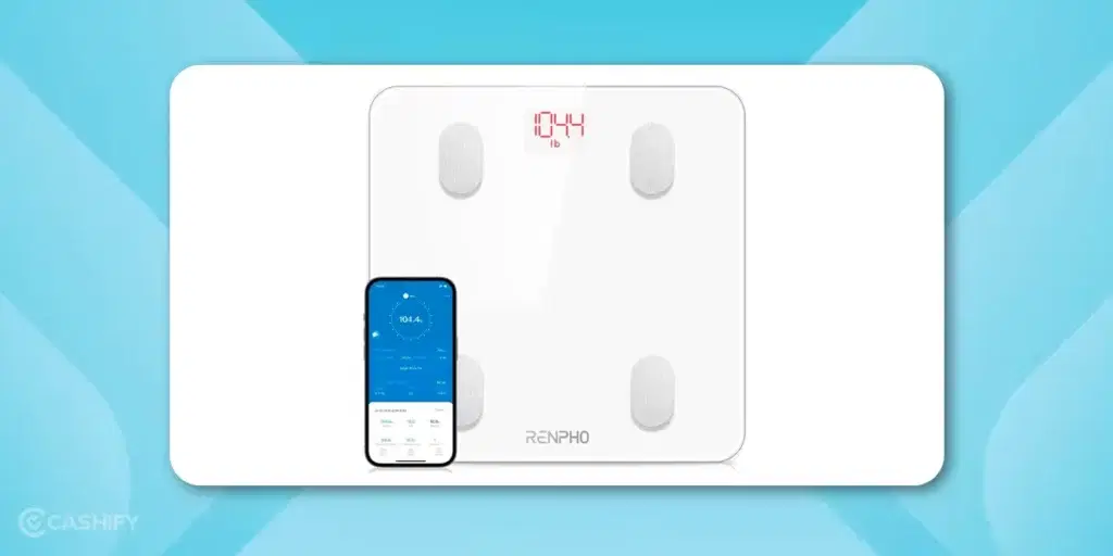 RENPHO Scales for Body Weight - best weighing machine