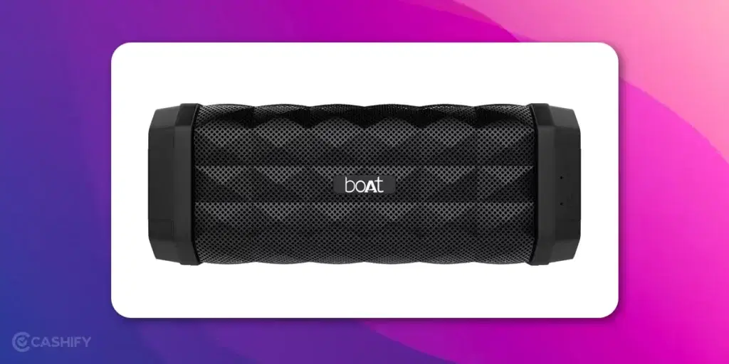 boAt Stone 650 10W Bluetooth Speaker - boat bluetooth speakers