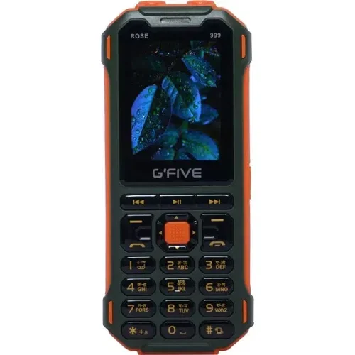 Gfive Rose 999 Front