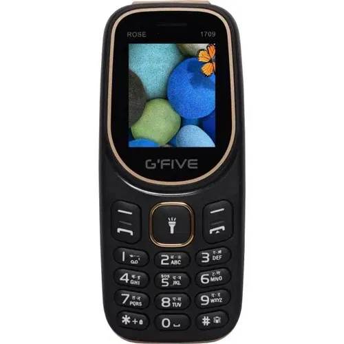 Gfive Rose 1709 Front