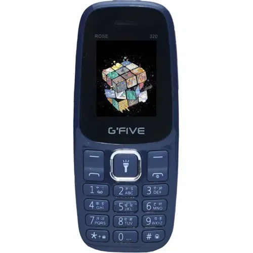 Gfive Rose 320 Front