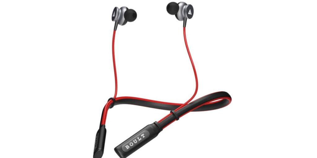 Boult Curve Max Neckband Launched in India