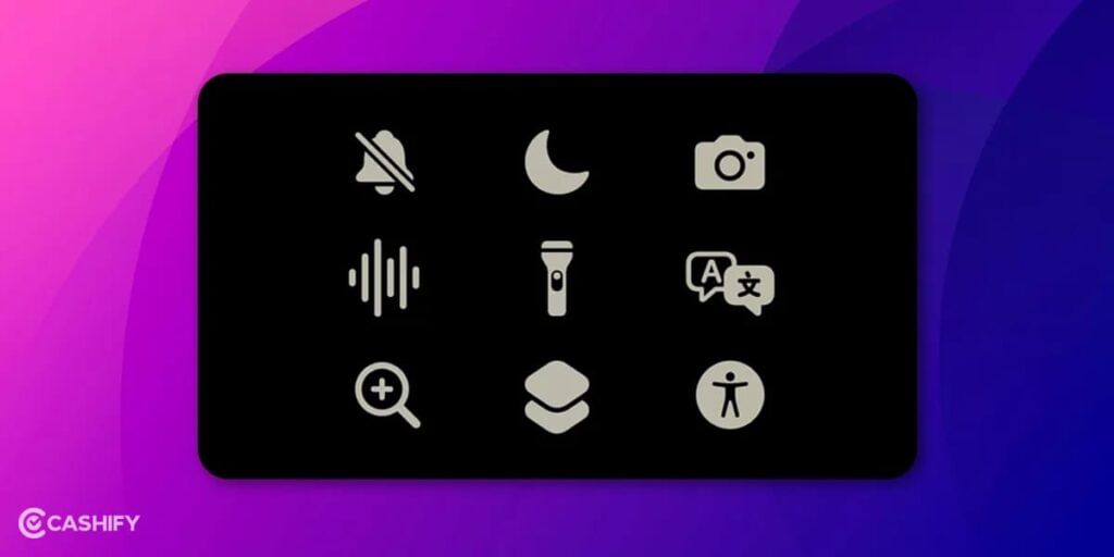 action button functions on iphone