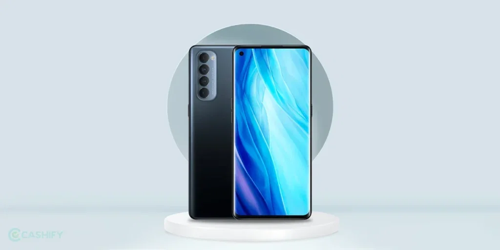Refurbished OPPO Reno4 Pro