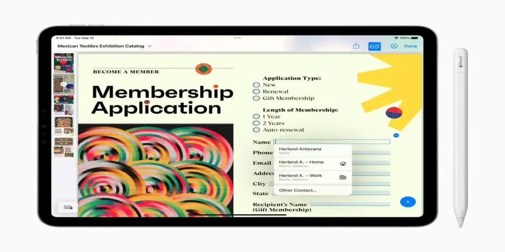 Apple Pencil With USB-C Price In India