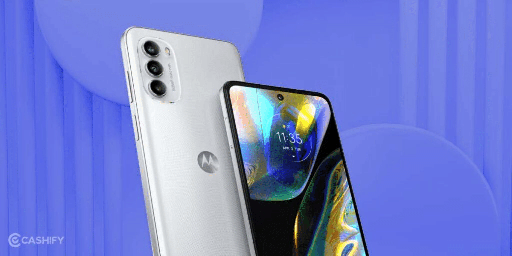 Motorola Moto G82 5G