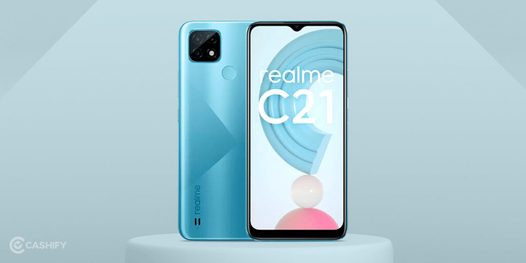 Realme C21