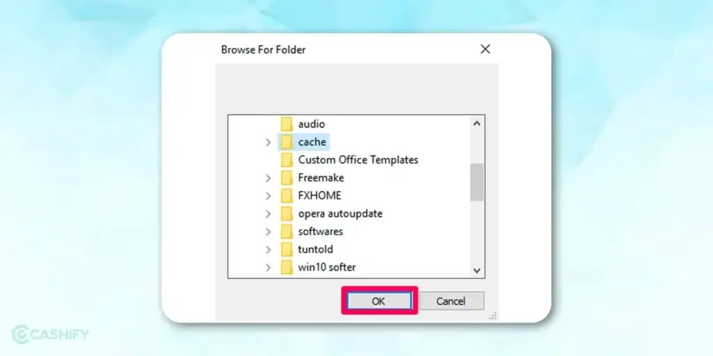 spotify cache clear steps