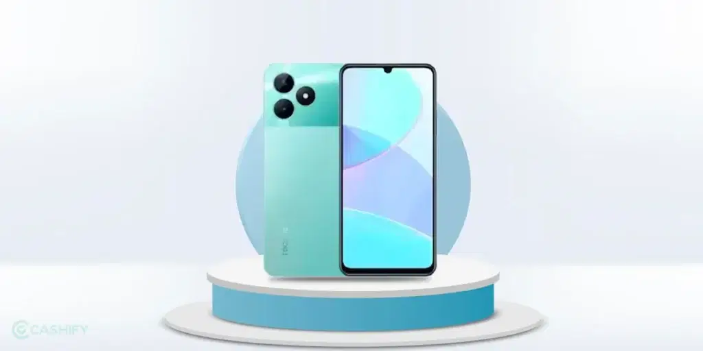 Realme C51