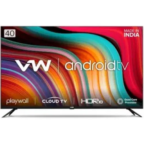 VW VW40F1 40 inch (101 cm) LED Full HD Front