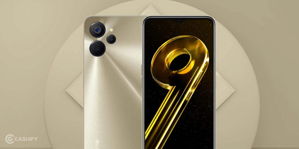 Realme 9i 5G