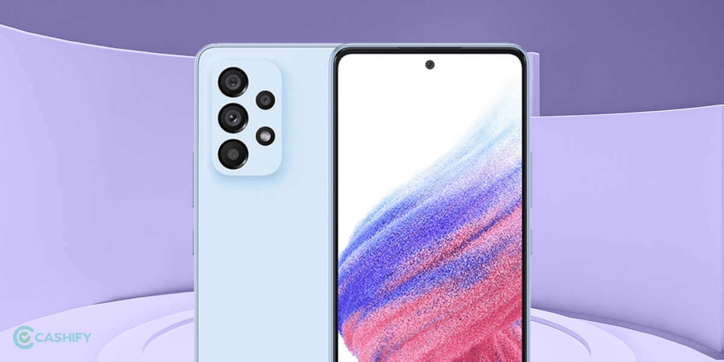 Samsung Galaxy A53 5G