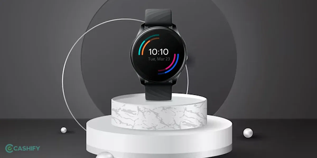 OnePlus Watch 2 Leak Reveals Specifications And Design