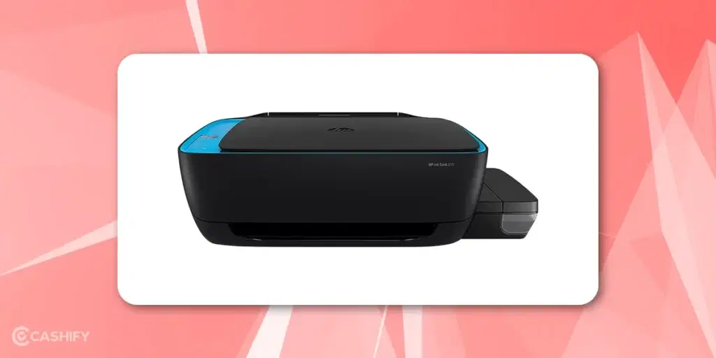 HP Ink Tank 319 Multi-function Color Inkjet Printer