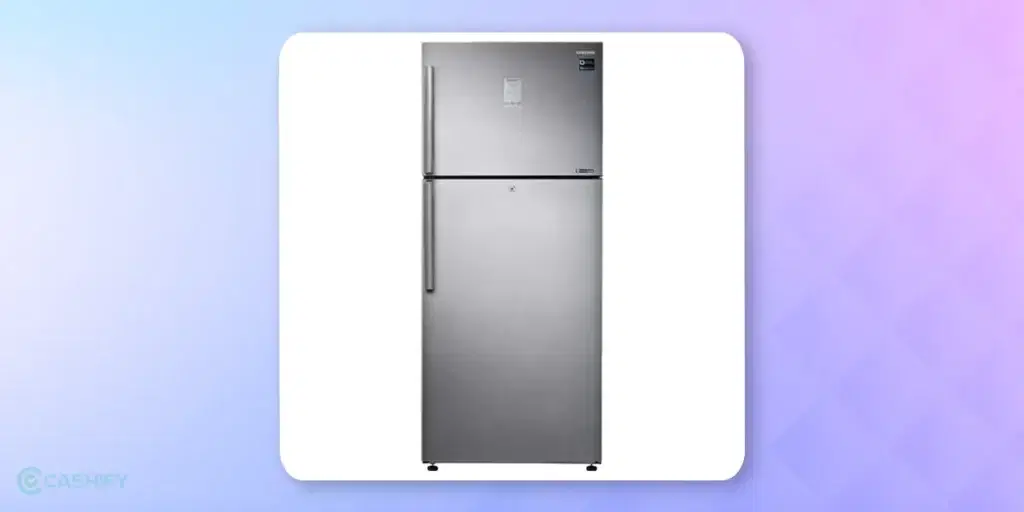 SAMSUNG 551 L Frost Free Double Door 2 Star Refrigerator