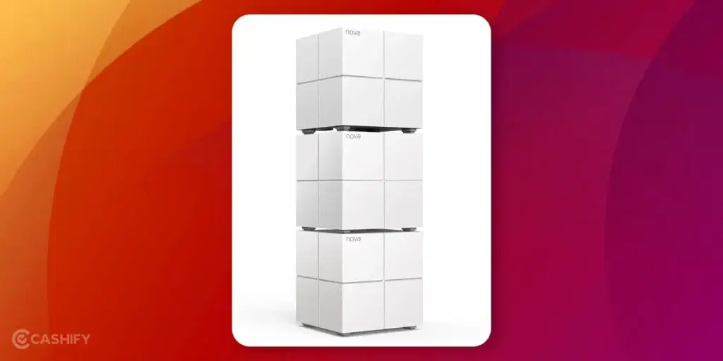 Tenda Nova MW6 Router
