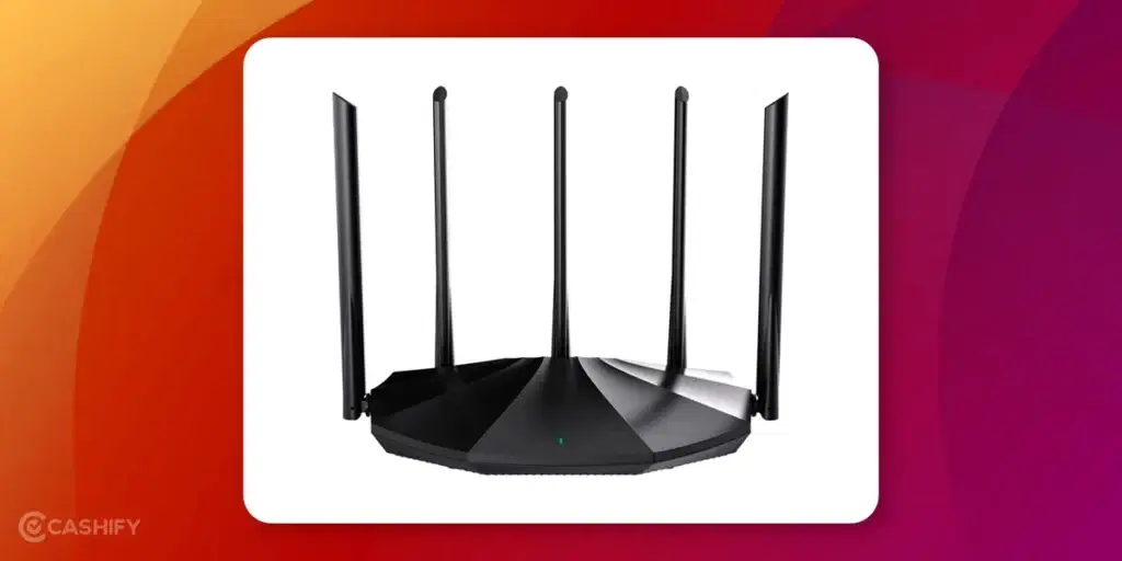 Tenda TX2 Pro